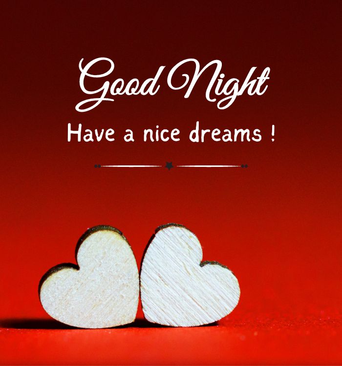 good night images love