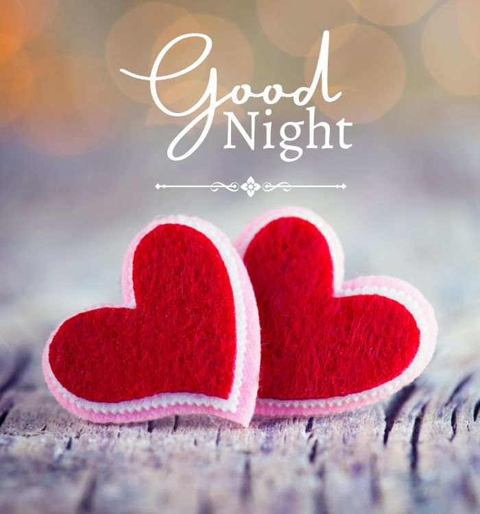 good night images with love