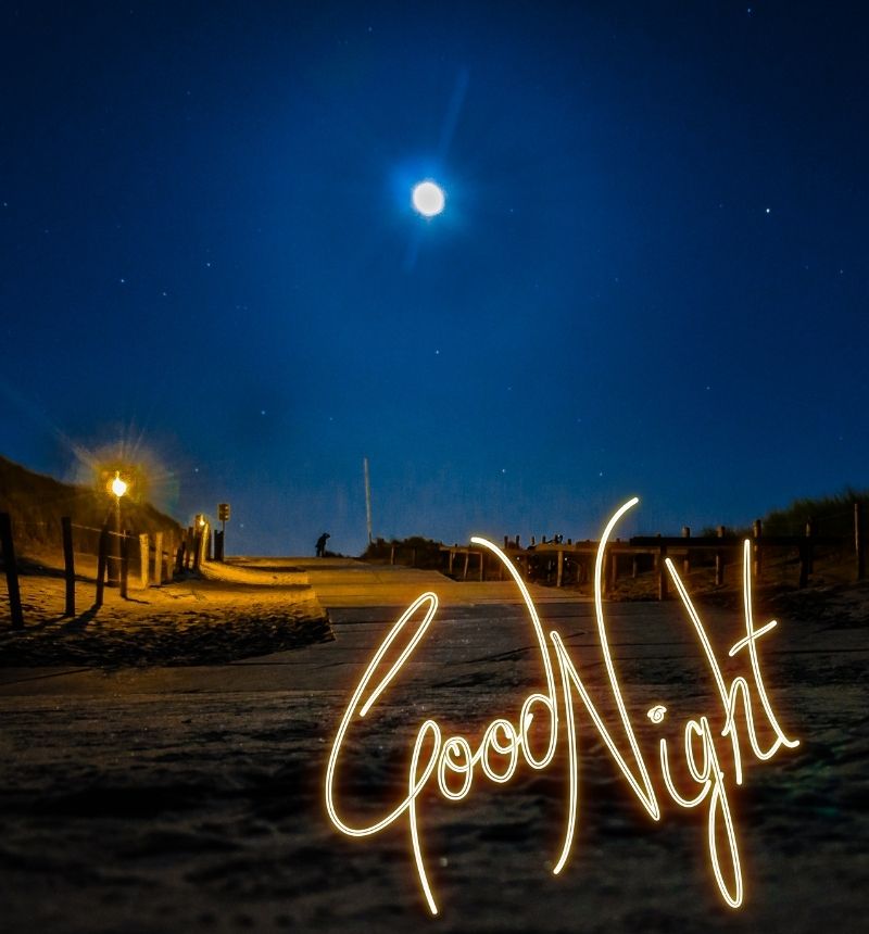 good night love