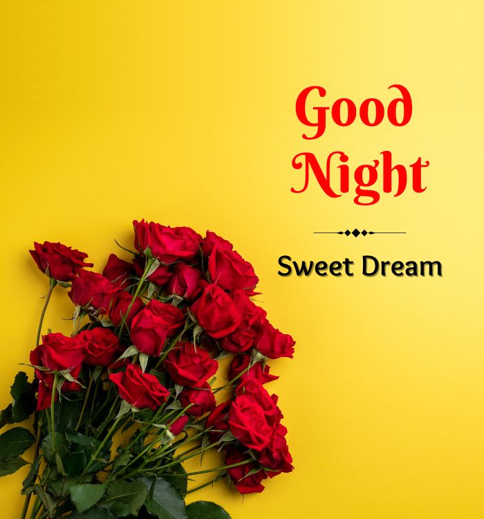 good night love image
