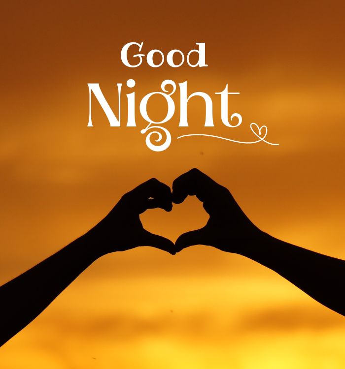 good night love images