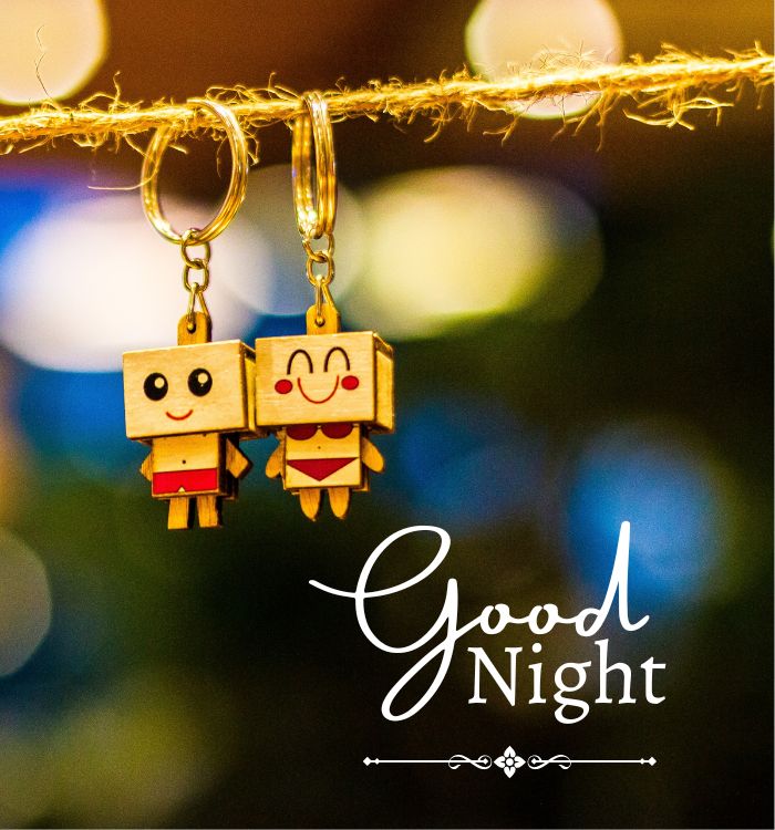 good night love photo