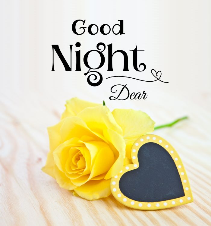 good night love