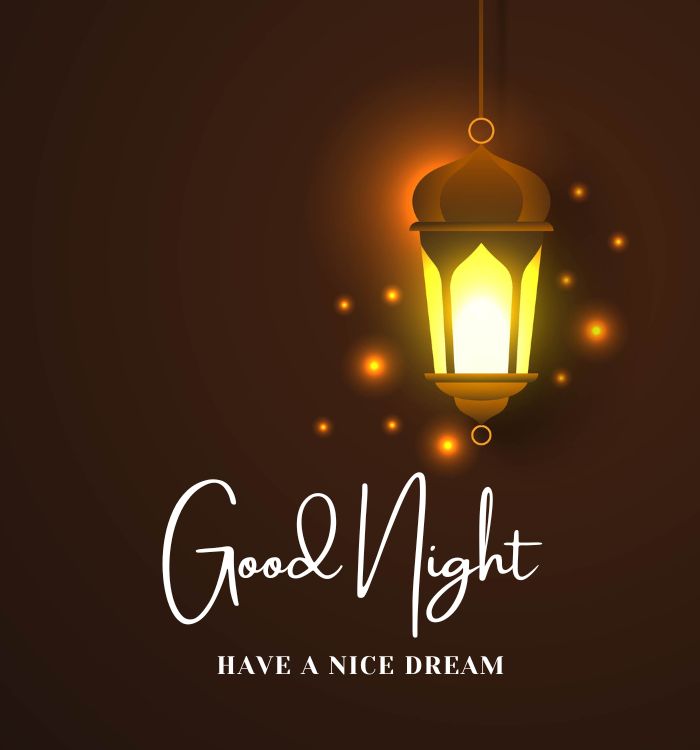 good night new images