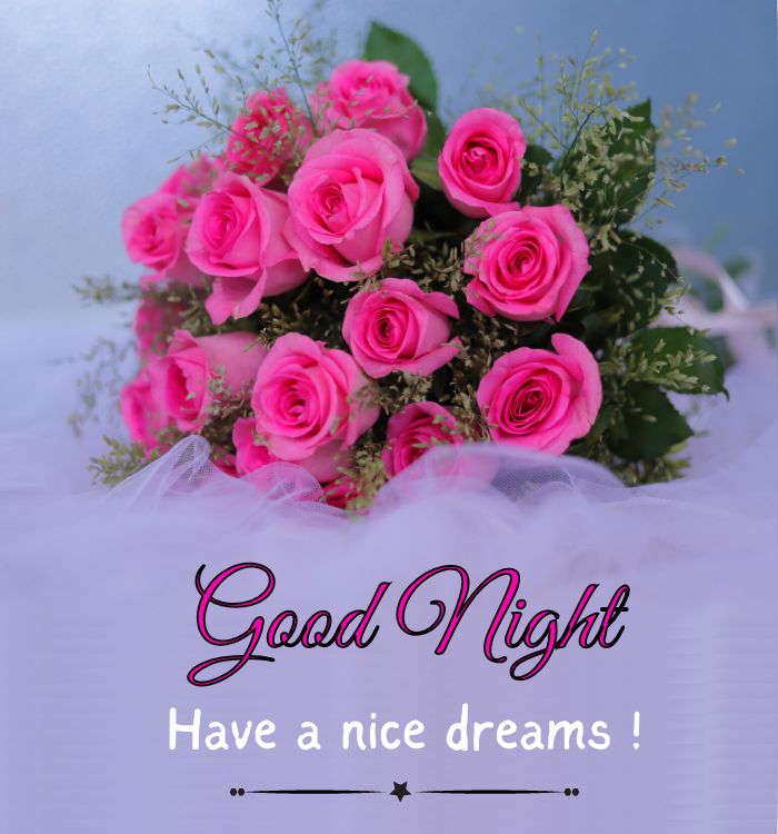 good night photo