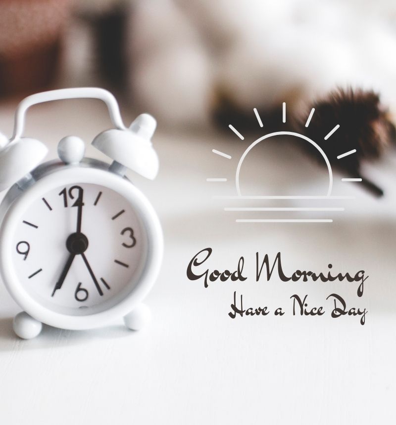 goodmorning beautiful image