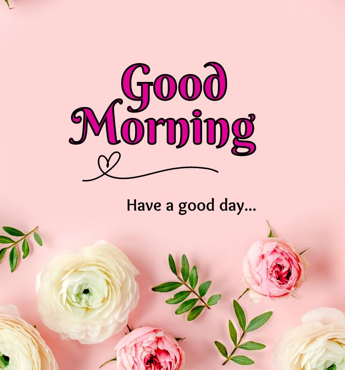 gud morning