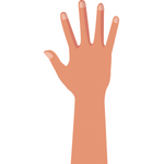 hand