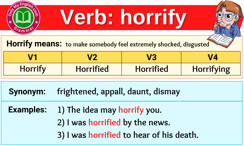 horrify-verb-forms-past-tense-past-participle-v1v2v3