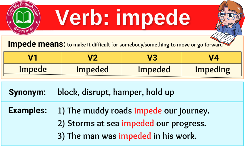 impede-verb-forms-past-tense-past-participle-v1v2v3