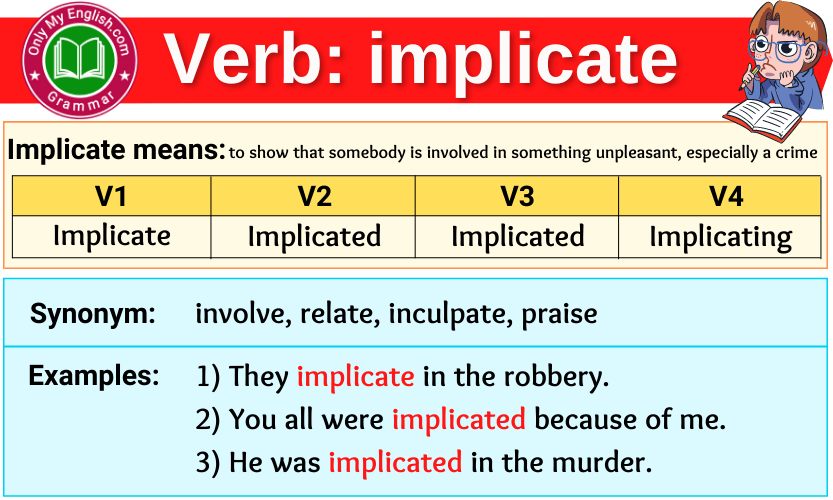 Implicated Synonym