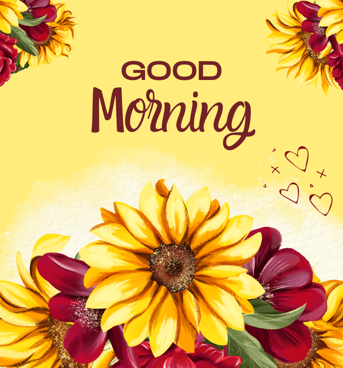 new good morning image
