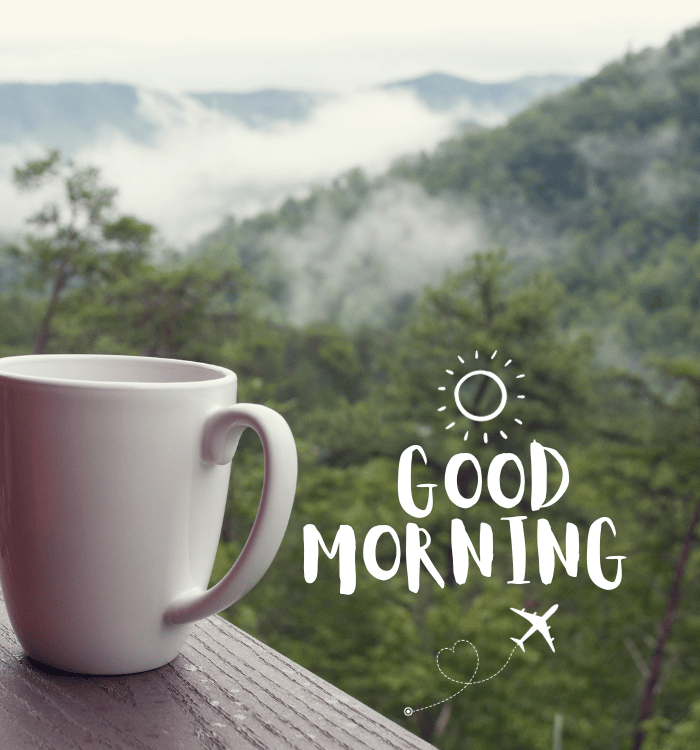 new good morning