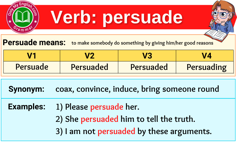 persuade-verb-forms-past-tense-past-participle-v1v2v3