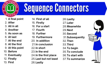 sequence connectors 1