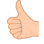 thumb