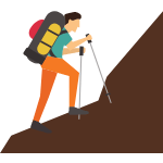 trekking