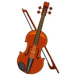 violin
