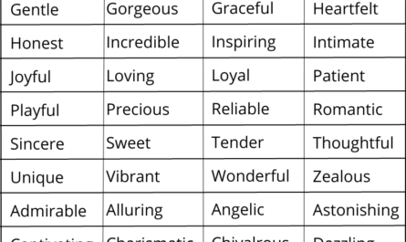 words-to-describe-someone-you-love