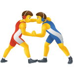 wrestling