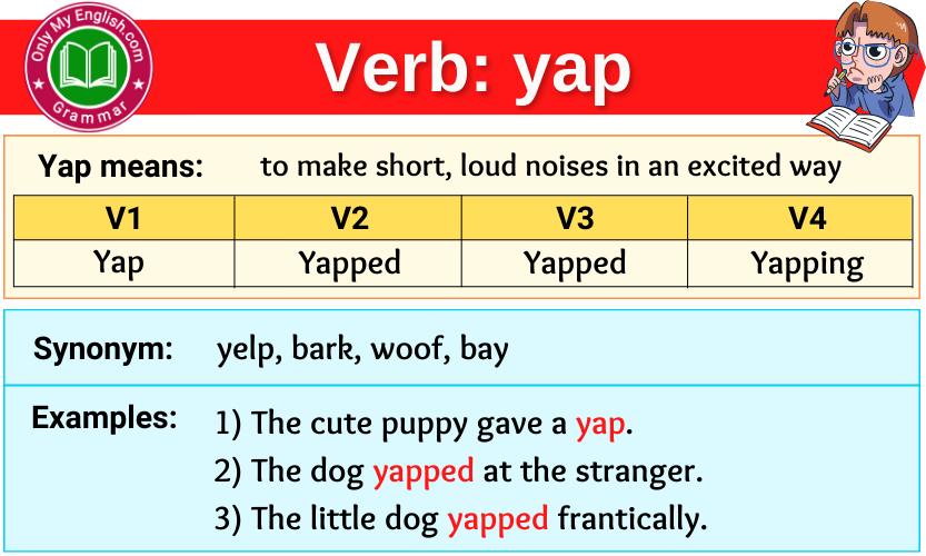 yap verb forms v1 v2 v3 past tense and past participle-min